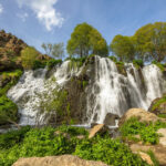 shaki-waterfall