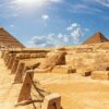 Private Day tour Pyramids, Sphinx, Valley Temple, and Camel ride - Image 3