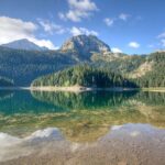 The_Black_Lake_in_Montenegro