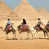 Private Day tour Pyramids, Sphinx, Valley Temple, and Camel ride - Image 5