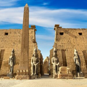 Treasures of Egypt Cairo, Luxor, Aswan Hurghada (8 Days - 7 Nights)