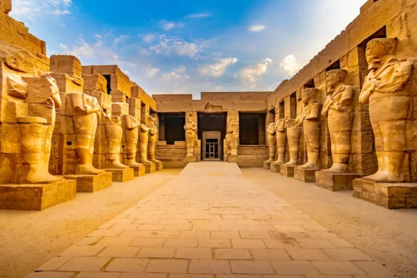 ⁦Treasures of Egypt Cairo, Luxor, Aswan Hurghada (8 Days - 7 Nights)⁩ - الصورة ⁦8⁩