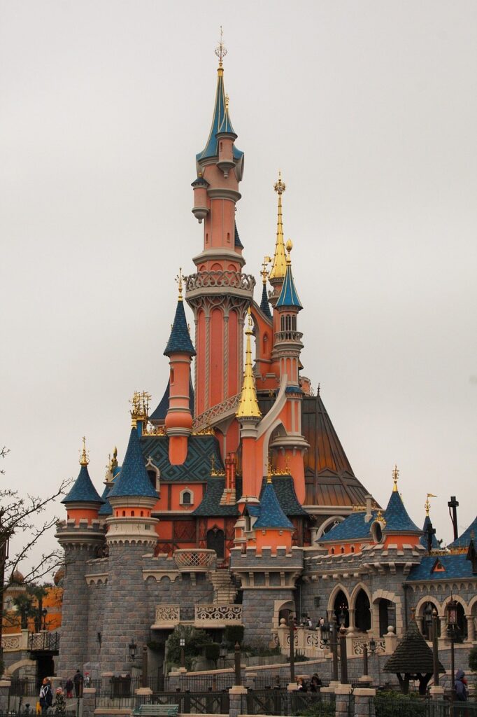 castle, sleeping beauty, disneyland, paris, france, disneyland, disneyland, disneyland, disneyland, disneyland