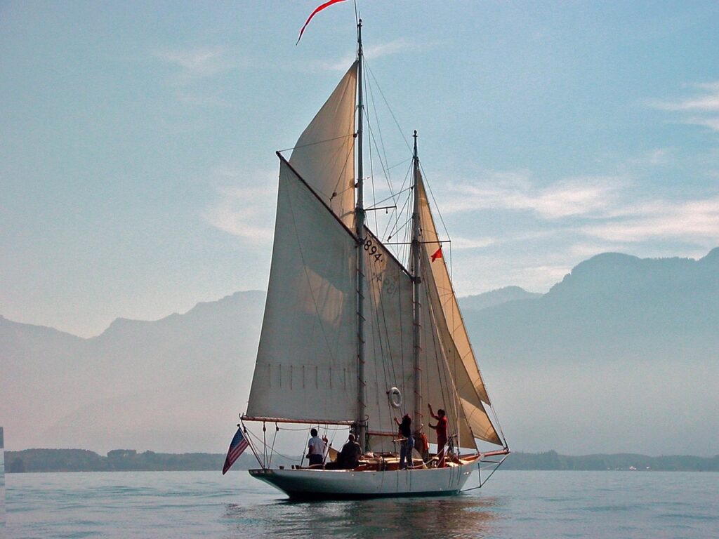 lake geneva, montreux, switzerland, sailboat, nature, lake, water