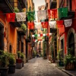 independencia-de-mexico-with-garlands