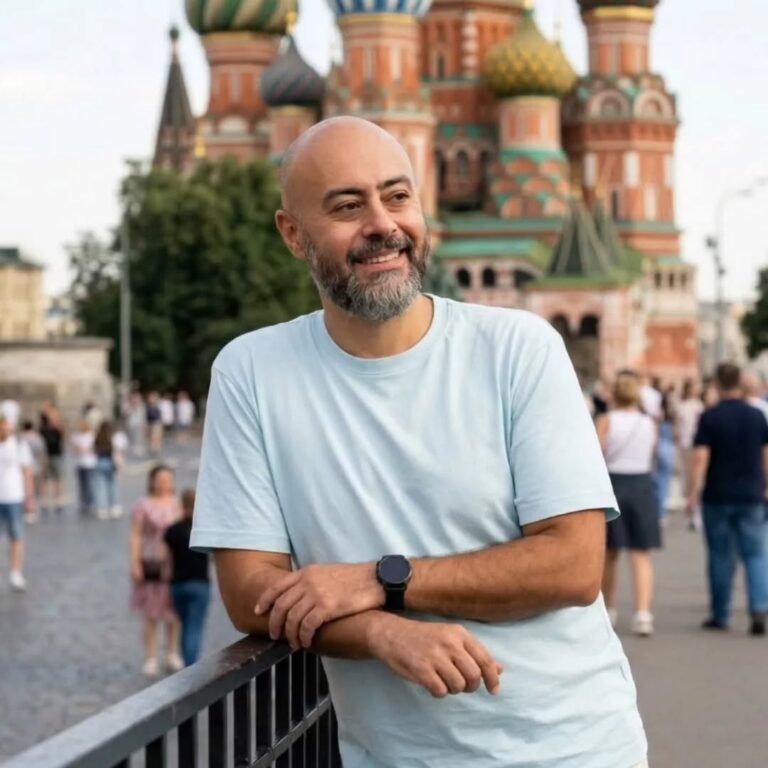 أجمل 5 مزارات في موسكو.. المدينة اللي هتحس فيها إنك جوه فيلم روسي 🇷🇺