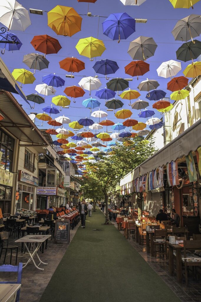 umbrella, street, antalya, antalya, antalya, antalya, antalya, antalya