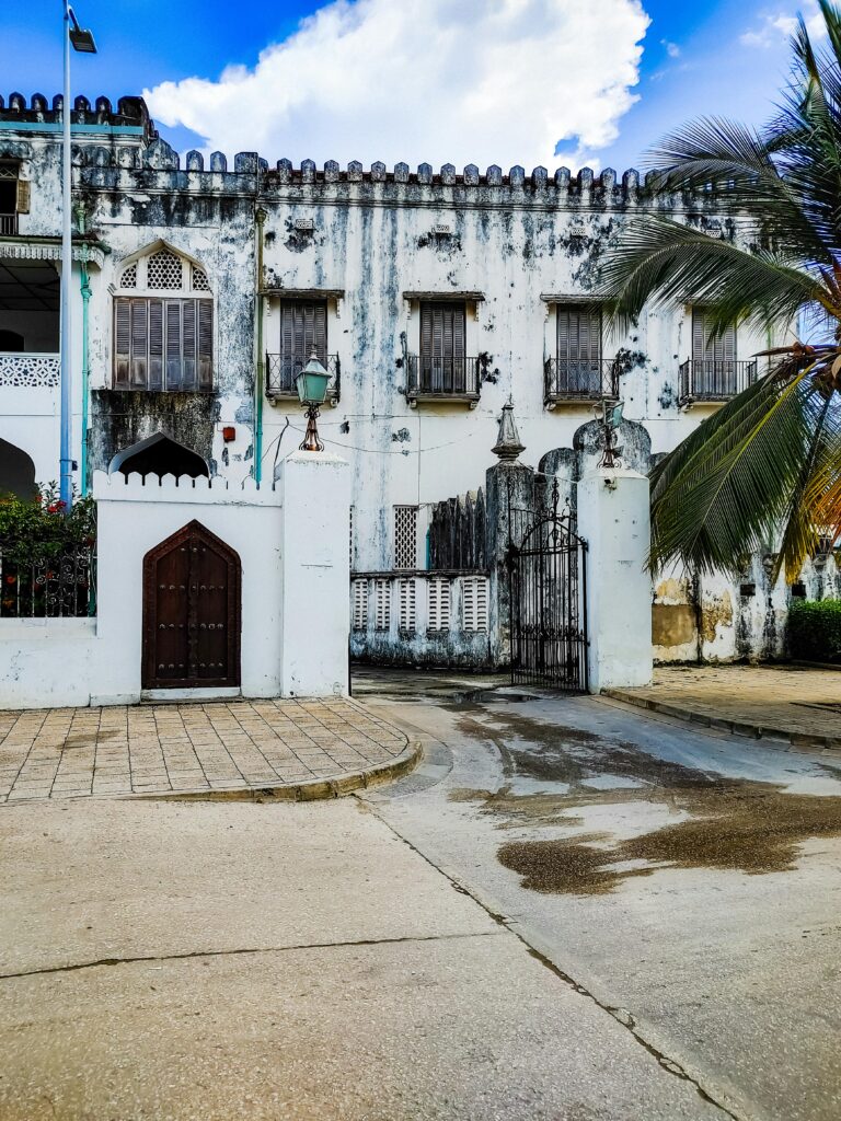 Discover the architectural charm of Mpandeni in Unguja North Region, Tanzania.